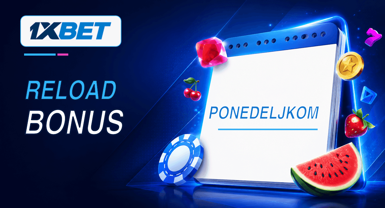 Reload Bonus do 5.000 RSD