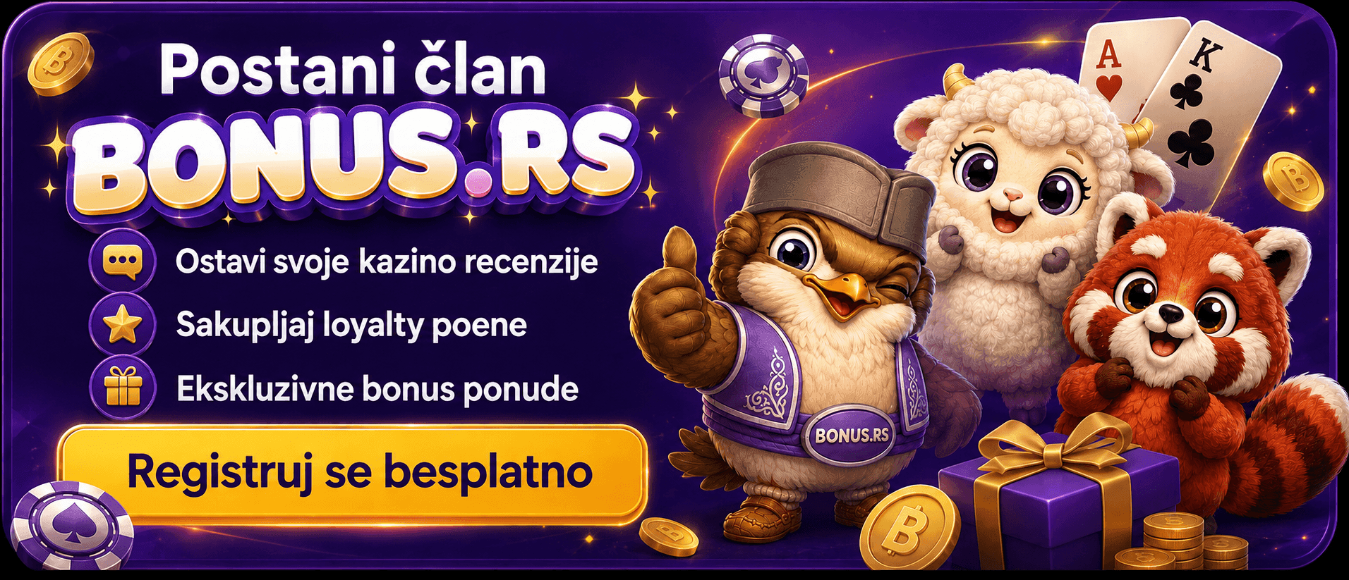 Registruj se