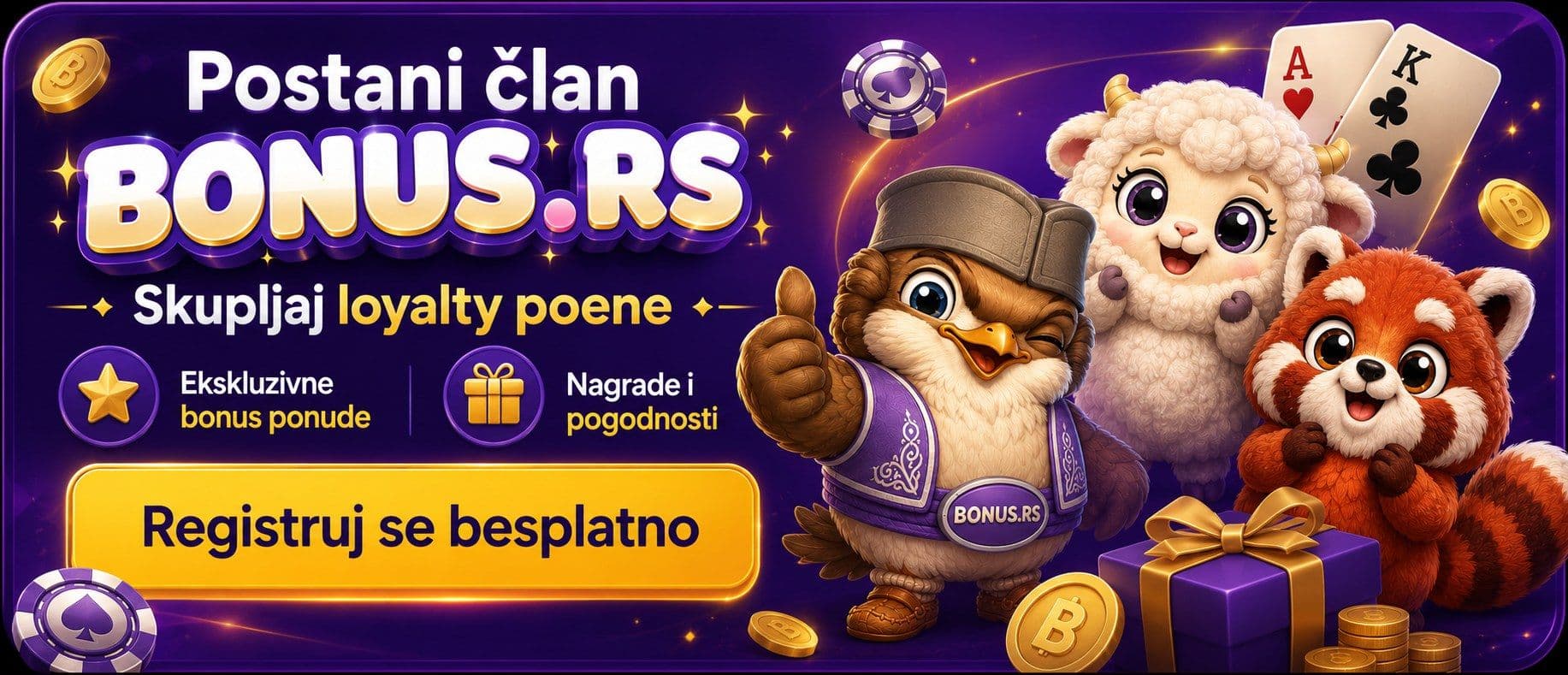 Registruj se